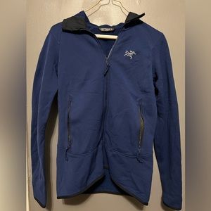 Arc’teryx Kyanite Women’s Hoodie size small